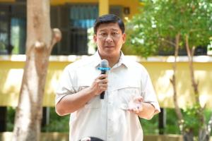 The Ministry of Land Management, Urban Planning and Construction has begun another new battle: the preparation of public and green spaces to build and change people's new mindsets and open a new page for Cambodia.