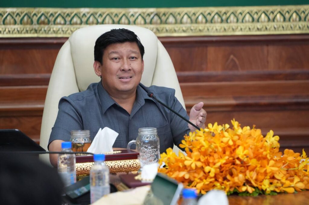 HE Deputy Prime Minister Say Samal considers public policy and law as a prerequisite for leading the Ministry of Land Management, Urban Planning and Construction into the future.