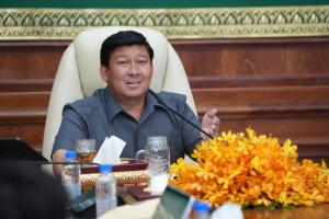 HE Deputy Prime Minister Say Samal considers public policy and law as a prerequisite for leading the Ministry of Land Management, Urban Planning and Construction into the future.