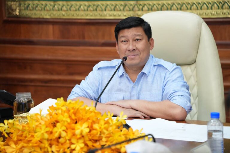 Meeting on Effective Construction Management