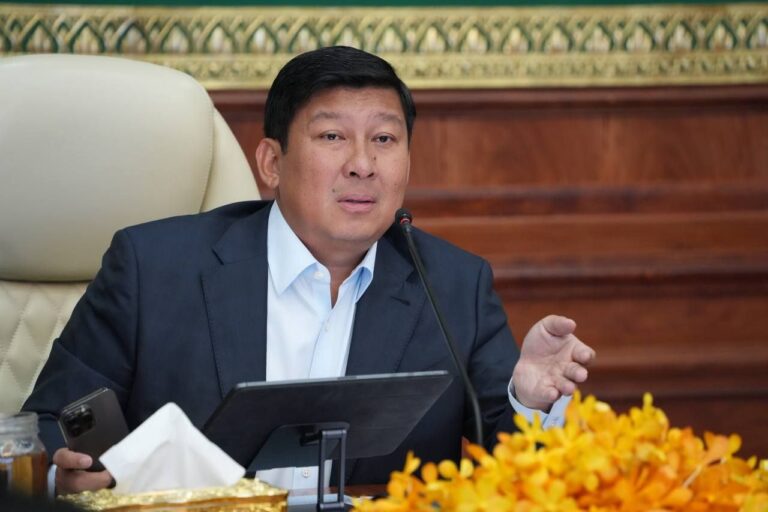 Inter-ministerial meeting to discuss public service work of the Ministry of Land Management, Urban Planning and Construction