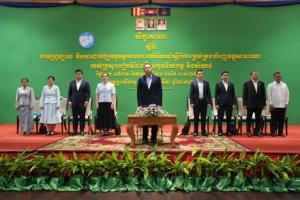 Workshop on “Promoting and Implementing Guidelines on Public Financial Management”