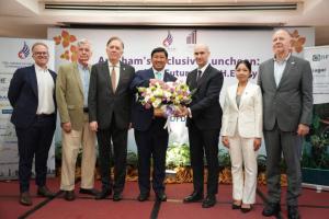 Cambodia is a popular investment destination for foreign investors.