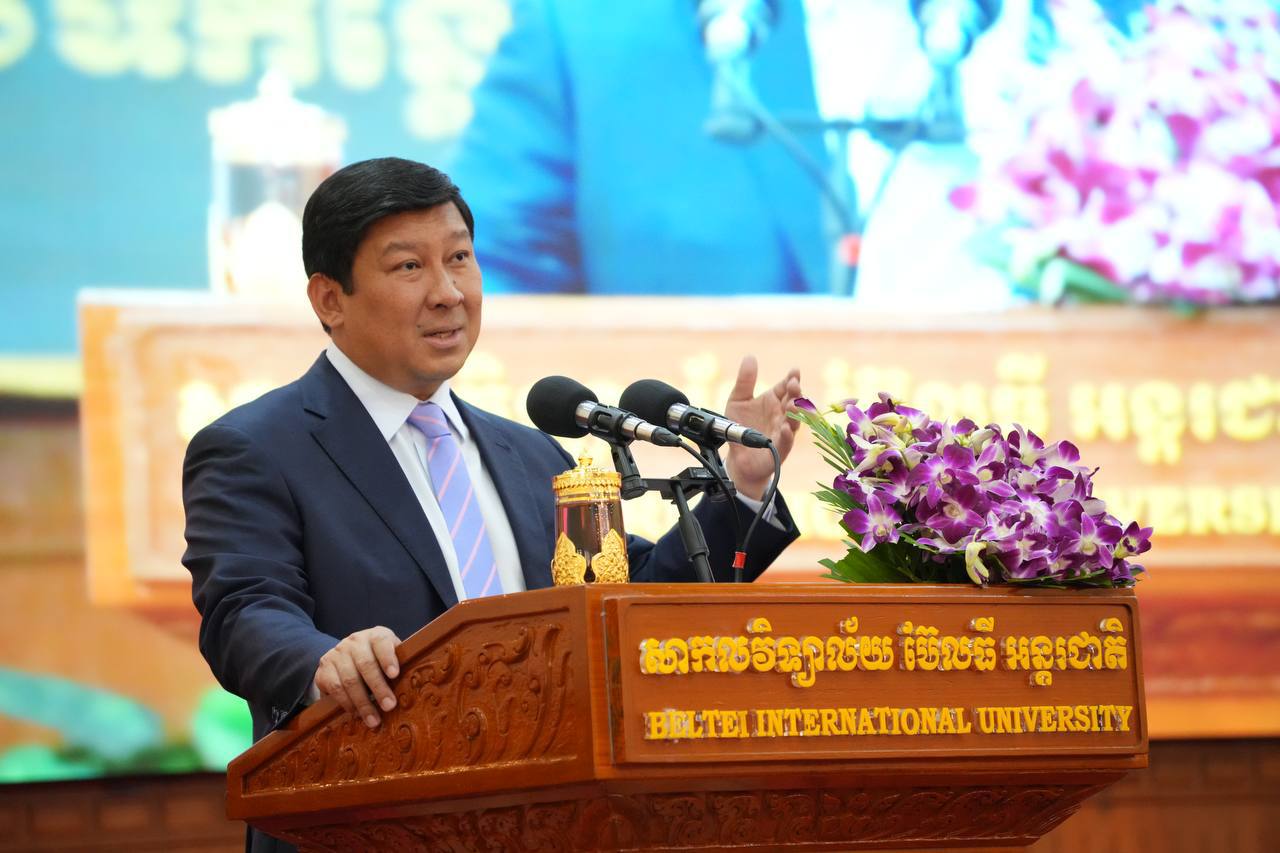 Inspire the management, staff, teachers, professors, and students of BELTEI Group to make clear and correct decisions in their journey because BELTEI Group's journey is also the journey of the nation.