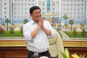 We would like to thank all the Triumph Commercial Center (TCC) market traders who participated in coordinating and resolving the dispute.