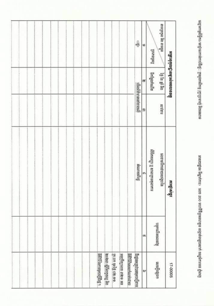 The "Khun Ream" forest restoration and development area in Siem Reap Province, covering an area of ​​37.51 hectares, has been registered as state land.