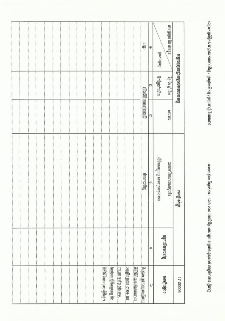The 88.23 hectare small bamboo community forest area in Siem Reap Province has been registered as state land.