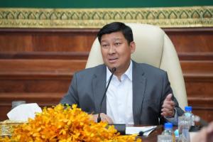 Cambodian Architects Council Meeting