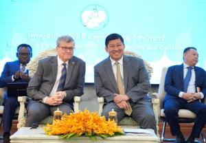 Consultation workshop on the risks of using asbestos in the construction industry