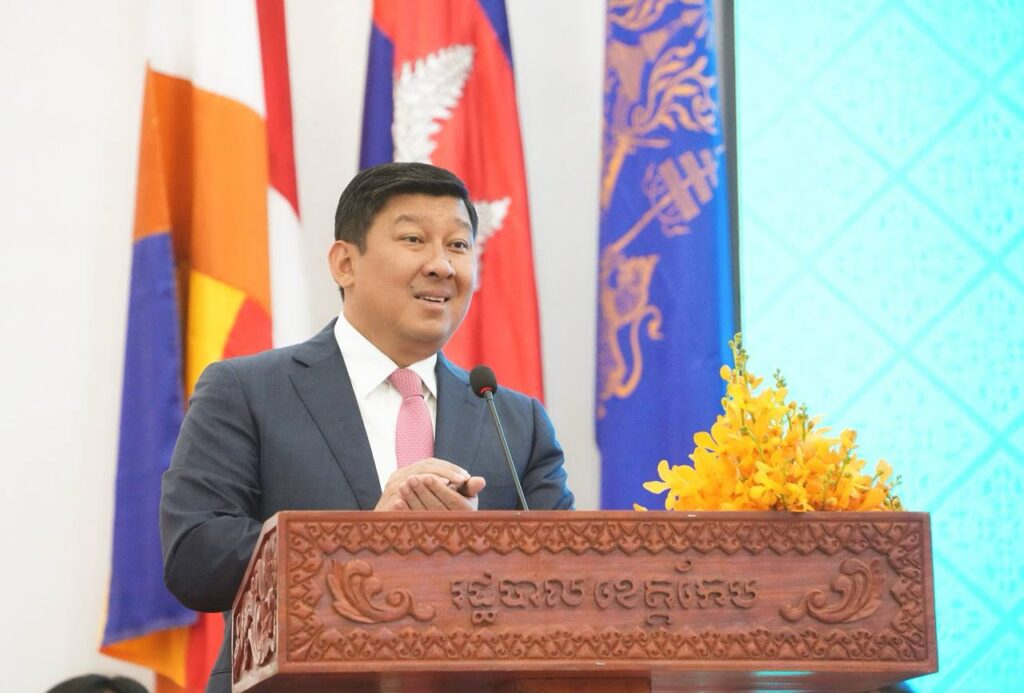 I would like to thank, appreciate, and support the achievements of the Kep provincial administration over the past year.