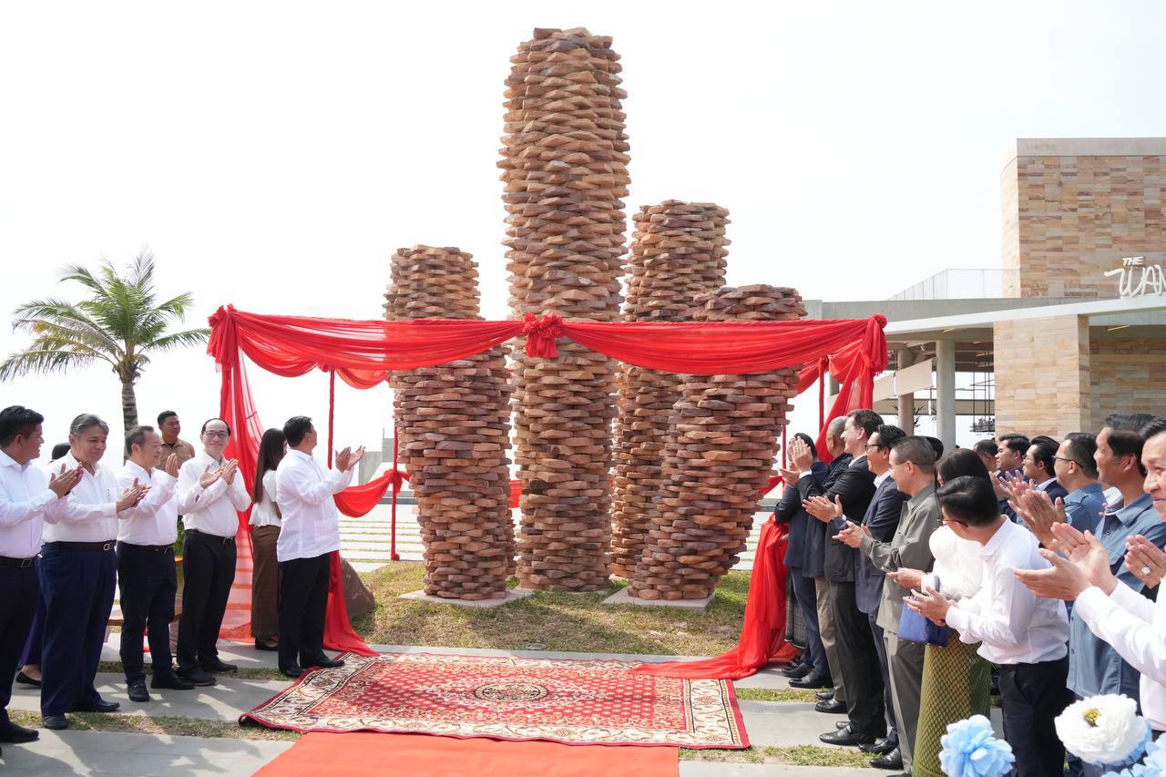 Coral Kingdom will become a new attractive tourist destination for Kep Province