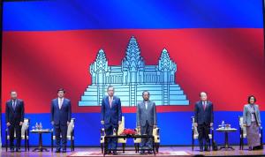 The Ministry of Land Management, Urban Planning and Construction made a presentation to the Senate members.