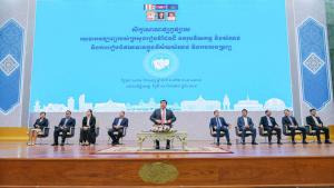 Seminar on promoting the use of online public services for loan arrangements in the construction and real estate sectors