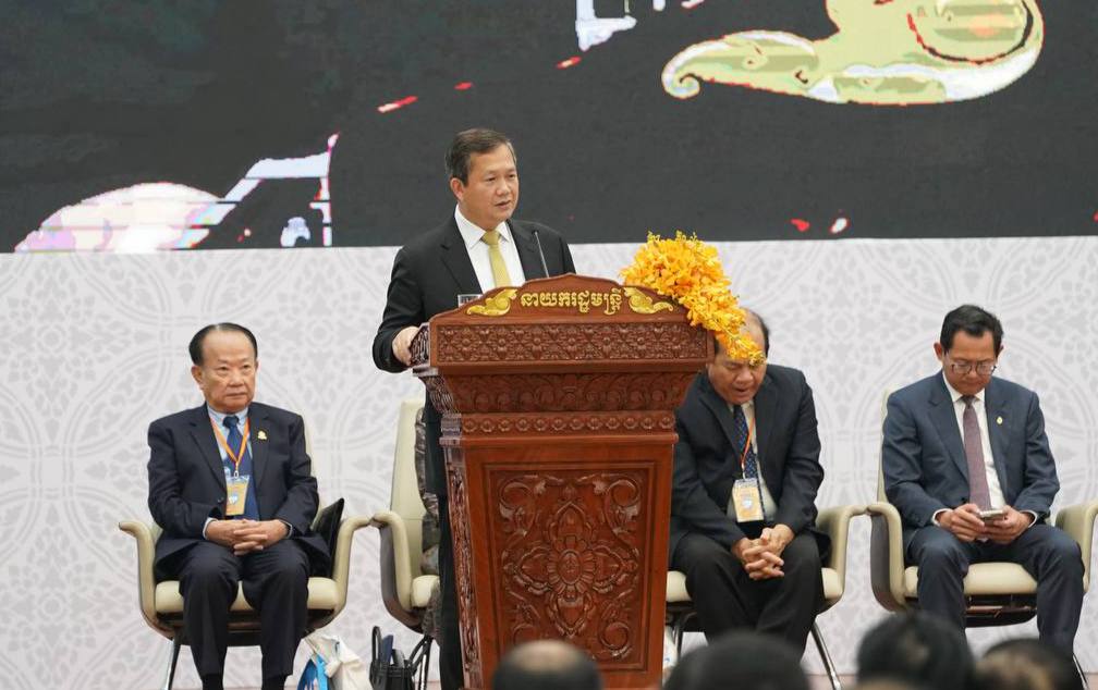 On housing issues, standing on the motto "All Khmer people should have decent housing as a foundation of happiness" so that our citizens can live with dignity.