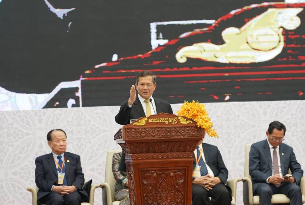 His Excellency Hun Sen, Prime Minister of the Kingdom of Cambodia, has provided some additional recommendations within the framework of the land management, urban planning, and construction sectors.