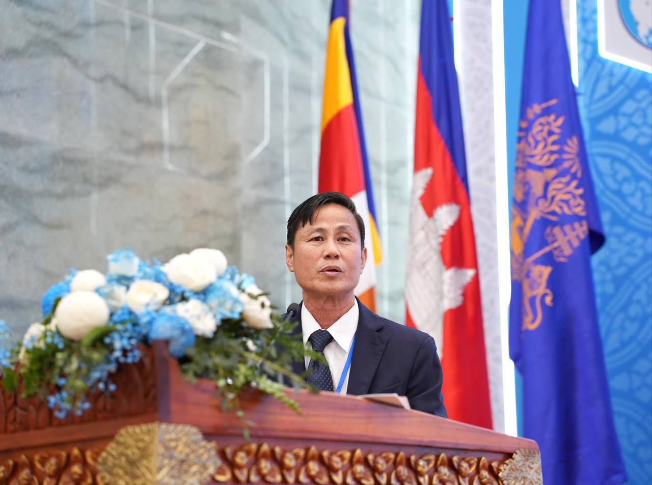 Implement the Pentagon Strategy, Phase 1 of the Royal Government and the 15-point policies of the Ministry of Land Management, Urban Planning and Construction.