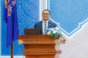 Local authorities at all levels have been implementing the Pentagon Strategy, Phase 1, “People, Roads, Water, Electricity, Technology.”