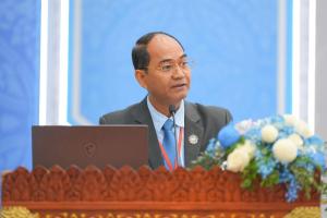 The goal is to achieve the vision.