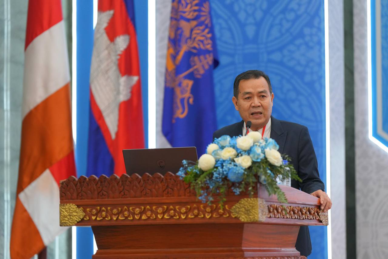 Responding to the Royal Government of Cambodia's Phase 1 Pentagon Strategy and two of the Ministry's 15 priority policy directions