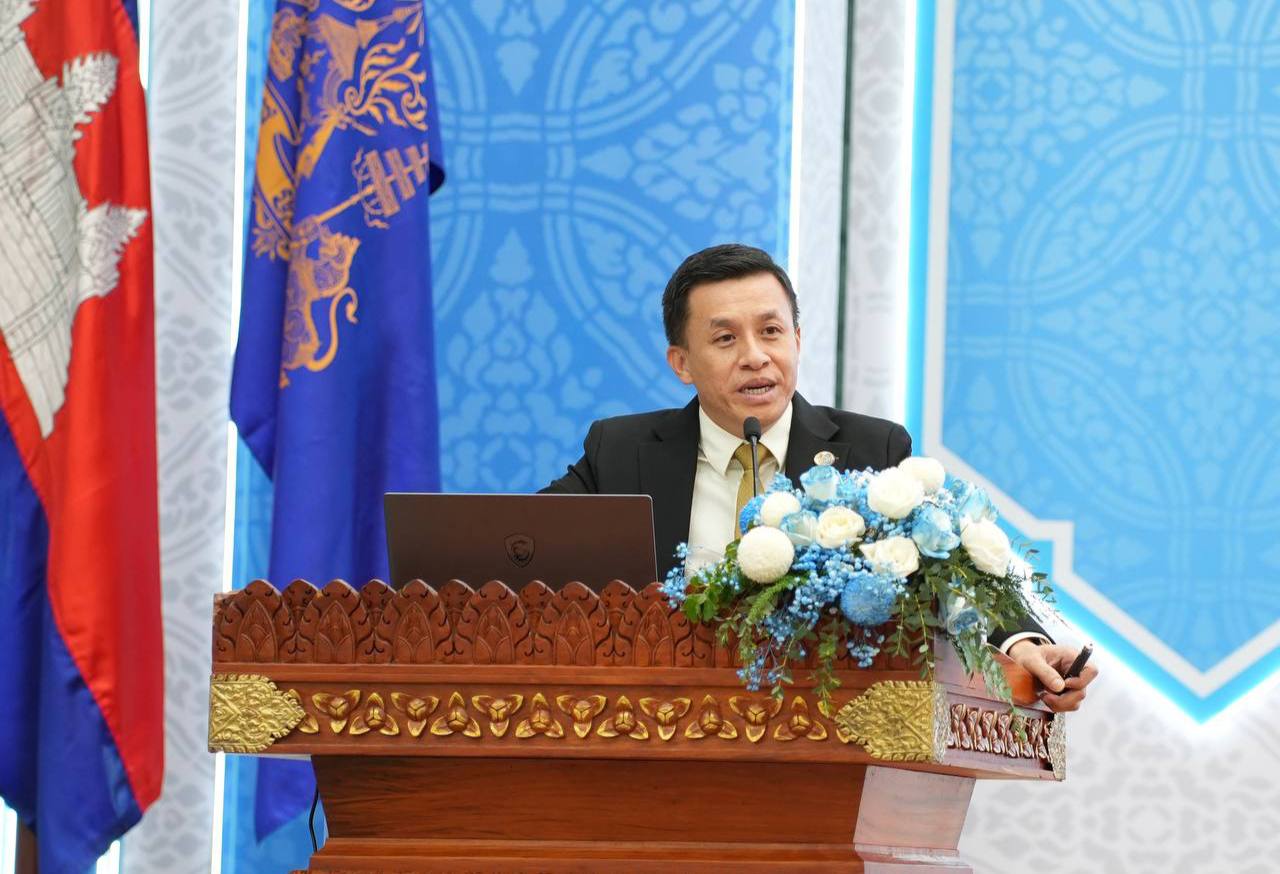 With the aim of better organizing the Angkor National Park resort area under the vision of the Royal Government