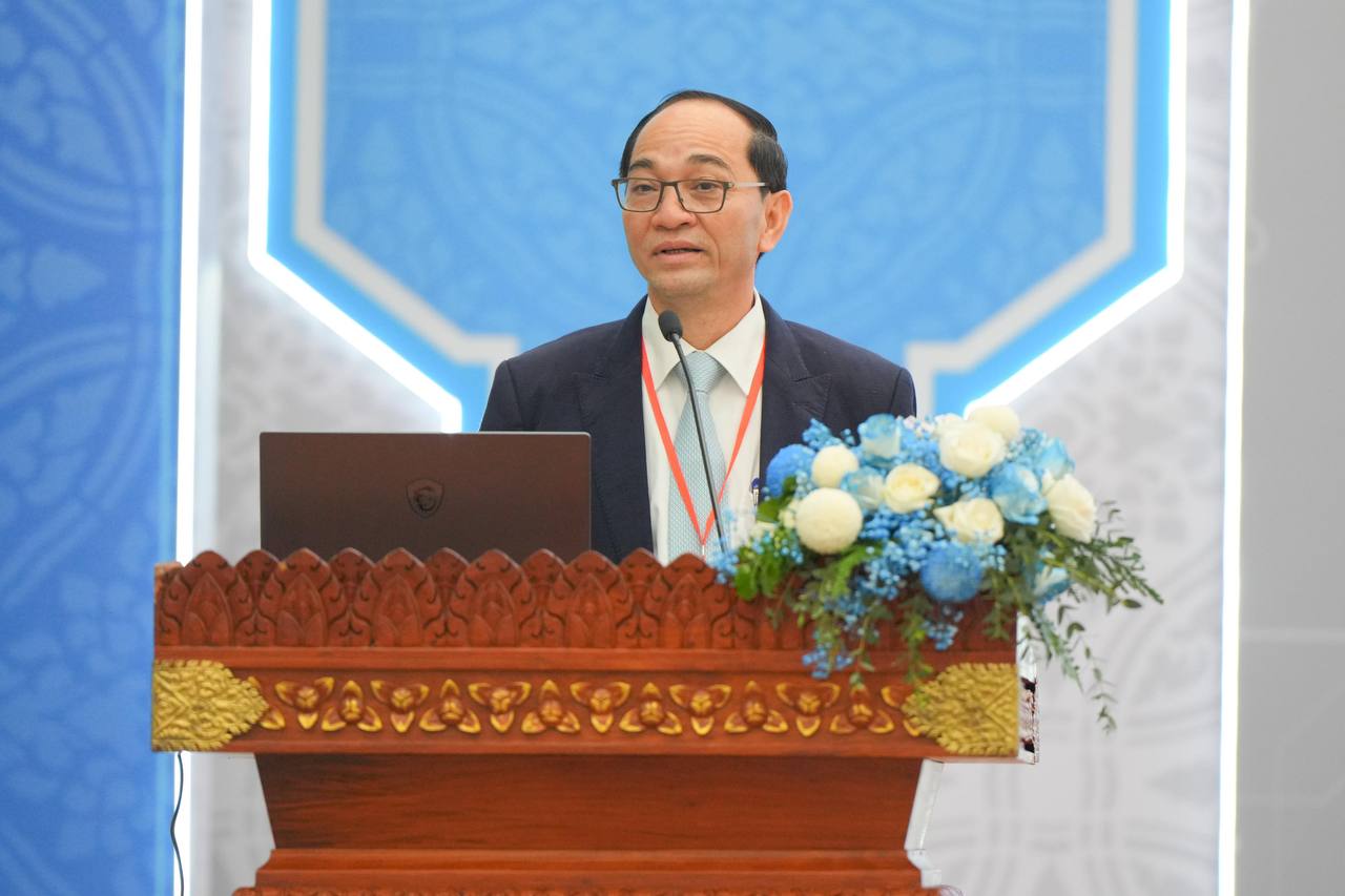 National Committee for the Management and Development of the Coastal Zone of Cambodia (NCCDC)