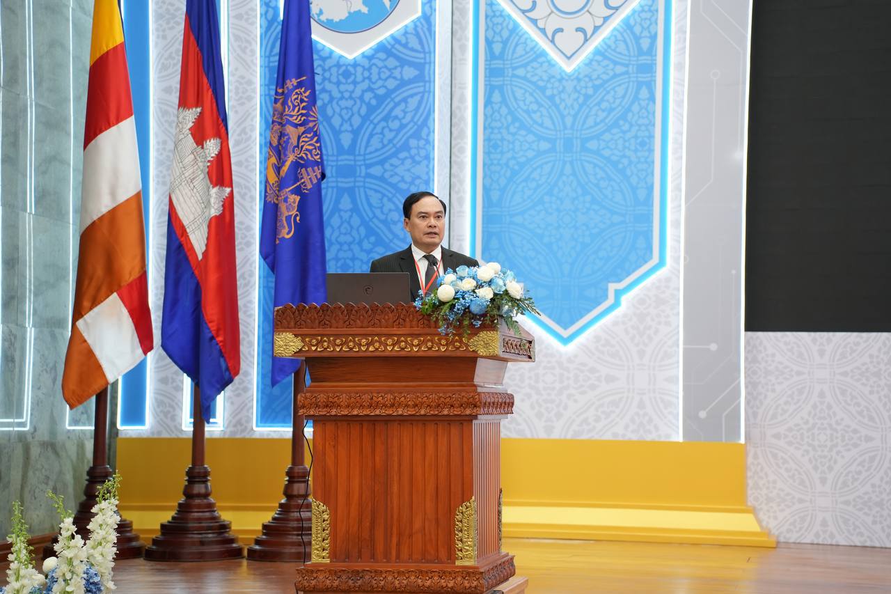 Informing the public that the Ministry has successfully led and coordinated a resolution to the TCC Market project case located in Boeung Salang Village, Russey Keo Sangkat, Russey Keo District, Phnom Penh.