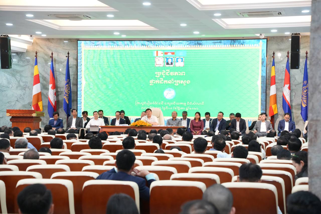 Under the shade of peace, the legacy left by Samdech Akka Moha Sena Padei Techo Hun Sen, the founding father of peace