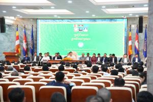 Under the shade of peace, the legacy left by Samdech Akka Moha Sena Padei Techo Hun Sen, the founding father of peace