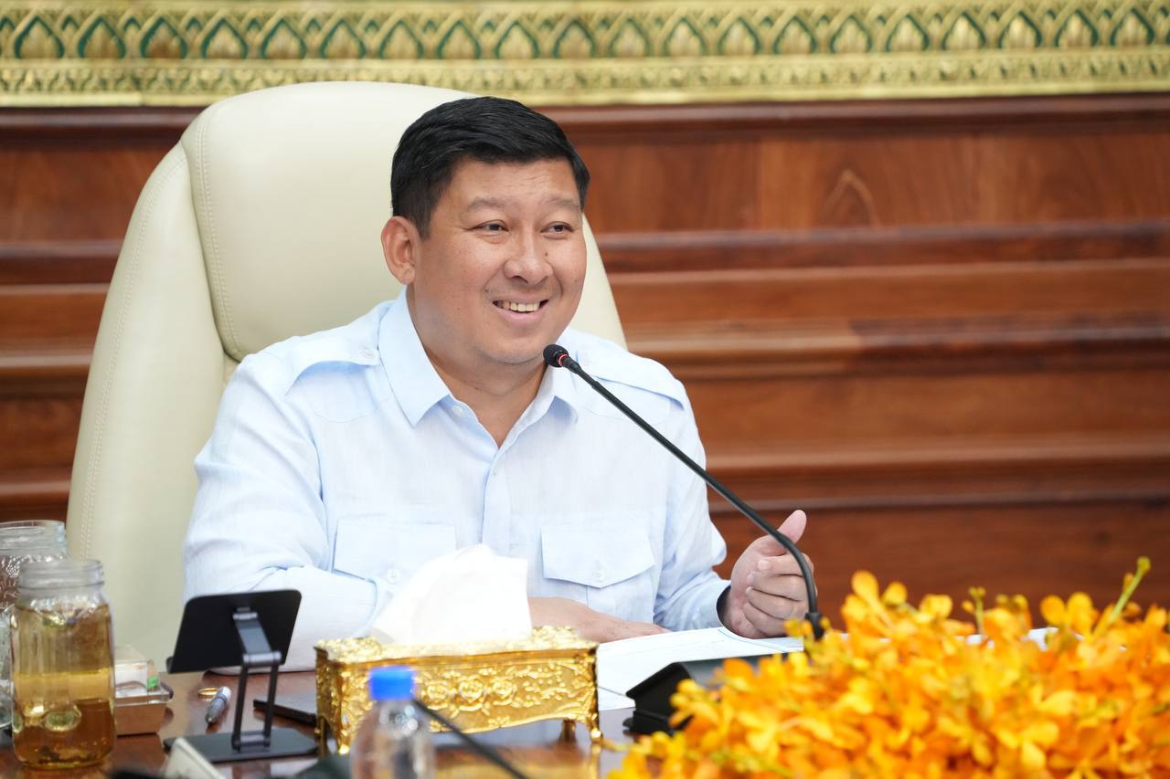 At the coastal study and work exhibition consultation meeting held at the Ministry's office on the morning of November 2, 2024