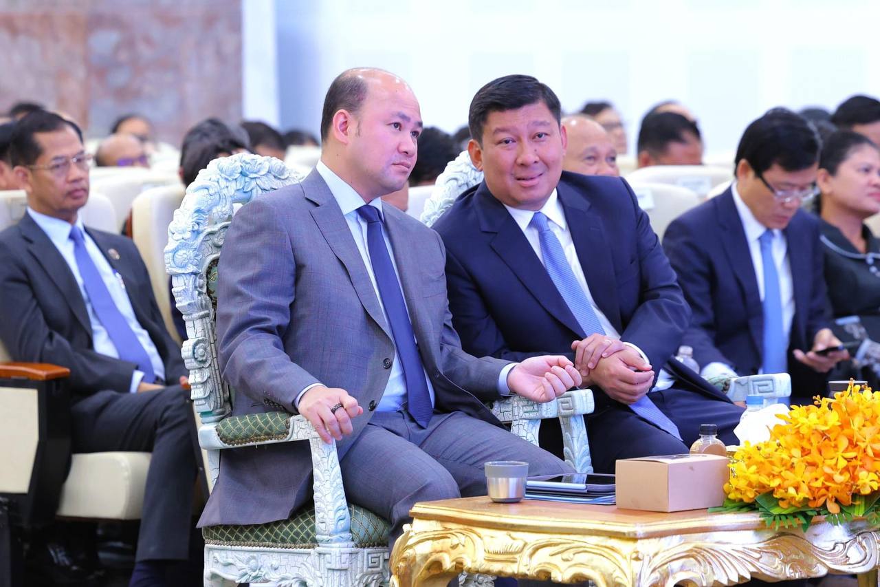 Collaboration and support from the Ministry of Public Service.