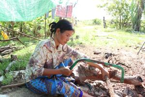 Hope Sprouts: Prasnoeb's Landless, Land-poor Families Applaud Government's Local Social Land Concession Program