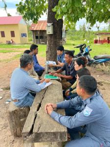 ICLT Mondolkiri mission