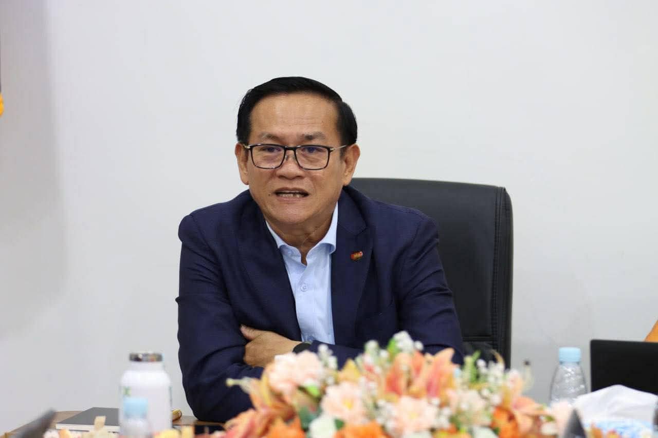 LASED III Team Reviews Agreed Actions at Technical Check-in Meeting