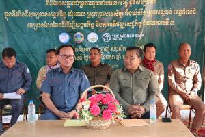 200 Landless Families Receive Settlement Support Under LASED III