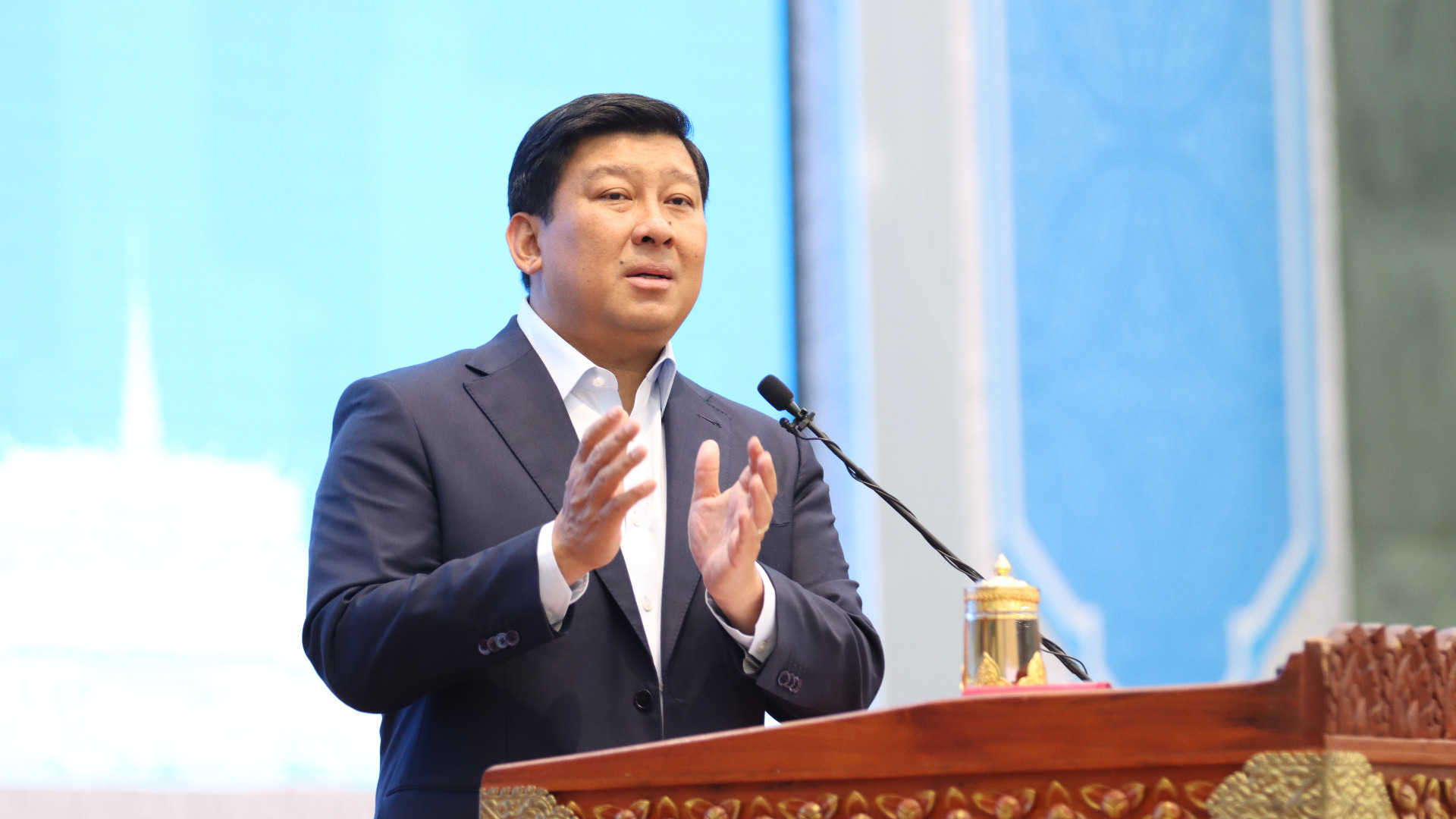 MLMUPC Reviews Progress, Challenges of Social Land Concession Policy